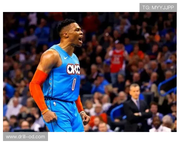 拉塞尔·威斯布鲁克突破发动节奏提升球队反击效率明显