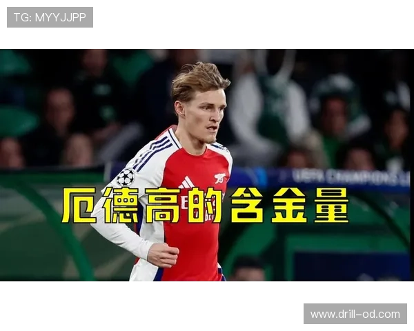 厄德高现有数据含金量几何，是否匹配其实际赛场表现？