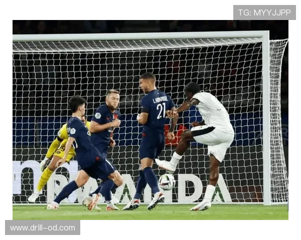 巴黎圣日耳曼控球率占优，但进攻威胁是否下降已逐步反映在比赛结果中