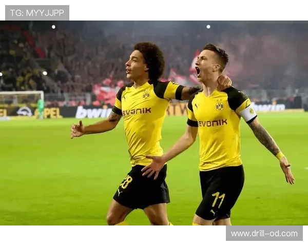 德甲豪门的悲喜剧：多特蒙德这赛季在争冠路上为何又败给了自己？