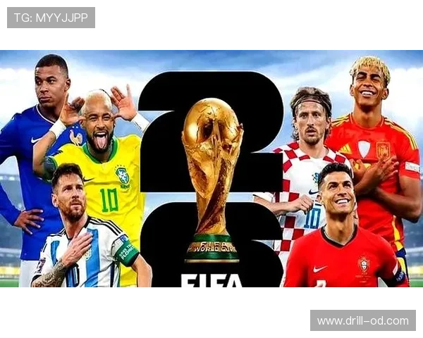 2026世界杯东道主是哪三个国家 2026世界杯东道主是哪三个国家